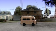 УАЗ 3962 МЧС for GTA San Andreas miniature 5