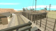 Prison Mod для GTA San Andreas миниатюра 1