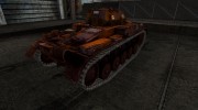 Шкурка для PzKpfw II для World Of Tanks миниатюра 4