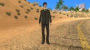 Johnny Napalm para GTA San Andreas miniatura 5