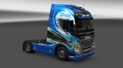 Скин RThurhagens Volvo FH 2012 para Euro Truck Simulator 2 miniatura 1