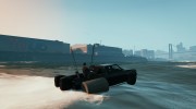 Amphibious Car (Top Gear) v1.0 для GTA 5 миниатюра 2