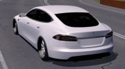 Tesla Model S for Street Legal Racing Redline miniature 5