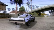 Pontiac GTO 1965 для GTA San Andreas миниатюра 4