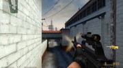 splinter & darkstorn xm177e2 для Counter-Strike Source миниатюра 2