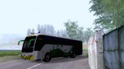 Marcopolo Andare Class - De La Salle bus для GTA San Andreas миниатюра 4