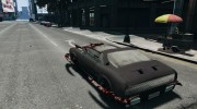Apocalyptic Mustang Concept (Beta) для GTA 4 миниатюра 3