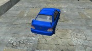Subaru Impreza WRX for Mafia: The City of Lost Heaven miniature 11