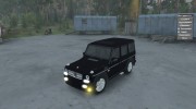 Mercedes-Benz G65 AMG for Spintires 2014 miniature 1