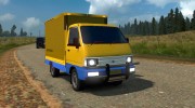 Suzuki Carry для Euro Truck Simulator 2 миниатюра 1
