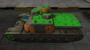 Качественный скин для AT 7 para World Of Tanks miniatura 2