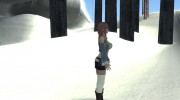 Dead Or Alive 5 LR Honoka Fairy Tail для GTA San Andreas миниатюра 10