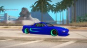 BlueRays V8 Infernus for GTA San Andreas miniature 6