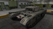 Шкурка для Black Prince для World Of Tanks миниатюра 1