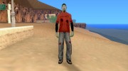 Zombie Skin - somyst para GTA San Andreas miniatura 5