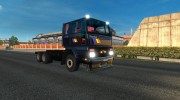 Ford Cargo 2520 V2.0 para Euro Truck Simulator 2 miniatura 2