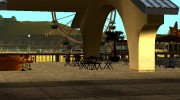 LS Beach House для GTA San Andreas миниатюра 9