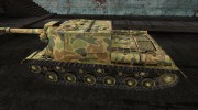 ИСУ-152 02 para World Of Tanks miniatura 2