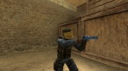 Blue wawes deagl for Counter-Strike Source miniature 4