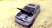 Volkswagen Bora 2007 для GTA San Andreas миниатюра 6