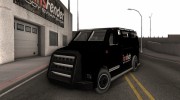 Машина доставки тюнинг-деталей para GTA San Andreas miniatura 1