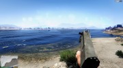 Battlefield Hardline Mac 10 for GTA 5 miniature 2