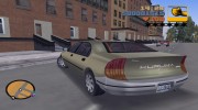 Kuruma HQ для GTA 3 миниатюра 3