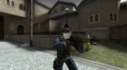 M4a1 Cqbr para Counter-Strike Source miniatura 4