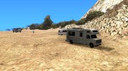 Сохранение для базы на Чиллиад para GTA San Andreas miniatura 3