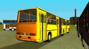 Автобусы с гармошкой  миниатюра 5