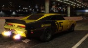 1969 Dodge Charger RT 1.0 for GTA 5 miniature 6
