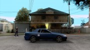 Elegy Rost Style для GTA San Andreas миниатюра 5
