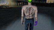 Joker (Suicide Squad) v2 para GTA San Andreas miniatura 3