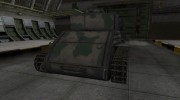 Скин для немецкого танка PzKpfw IV hydrostat. para World Of Tanks miniatura 4