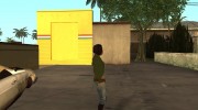 Скин из GTA 4 v7 for GTA San Andreas miniature 3