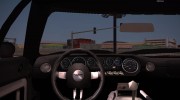 Ford GT для GTA San Andreas миниатюра 9