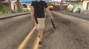 Обрез HD para GTA San Andreas miniatura 6