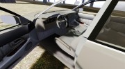 Toyota Aristo для GTA 4 миниатюра 10