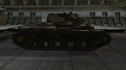 Пустынный скин для КВ-1 для World Of Tanks миниатюра 5