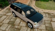 Cadillac Escalade ESV 2012 para GTA 4 miniatura 10