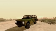 DLC 3.0 военное обновление para GTA San Andreas miniatura 32