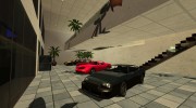 Больше машин в автосалоне в Догерти para GTA San Andreas miniatura 2