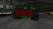 Качественный скин для T-34-2 для World Of Tanks миниатюра 4