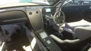2014 Bentley Continental GT3 para GTA 4 miniatura 6