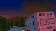 RTW Ambulance para GTA 3 miniatura 2