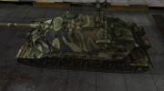 Скин для танка СССР ИС-7 для World Of Tanks миниатюра 2