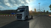 Volvo FH13 для Euro Truck Simulator 2 миниатюра 3