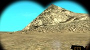 Binoculars для GTA San Andreas миниатюра 1