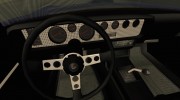 Pontiac GTO Overhaulin для GTA San Andreas миниатюра 6