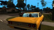 ENB только блеск авто v2 для GTA San Andreas миниатюра 1
